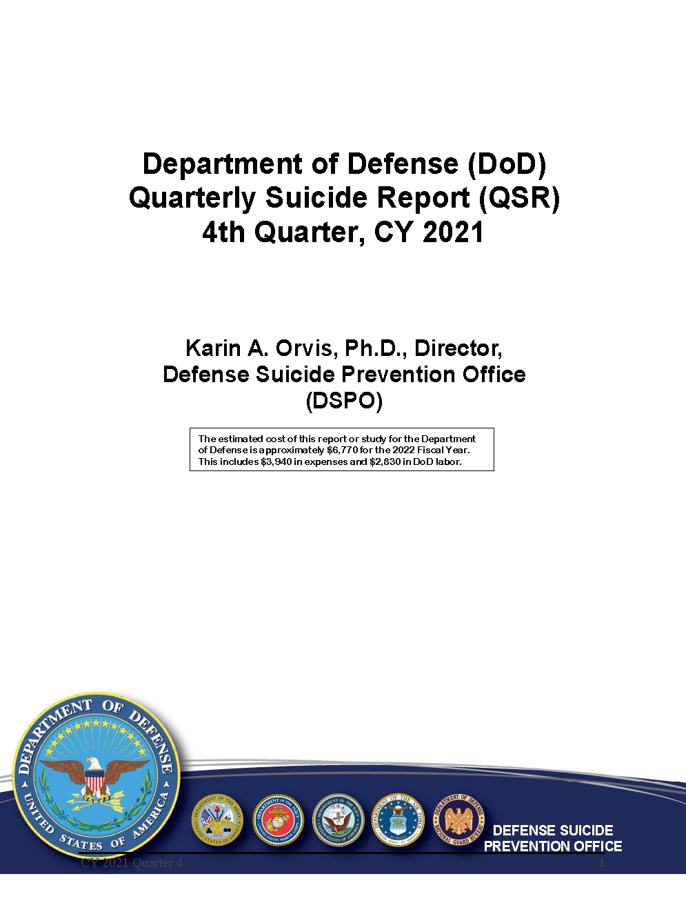 2021 QSR Q4